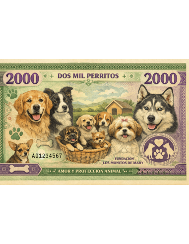 Donación 2000